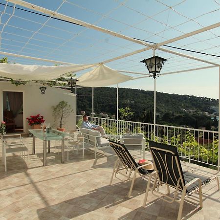 Apartments Cervelin Лопуд Екстер'єр фото