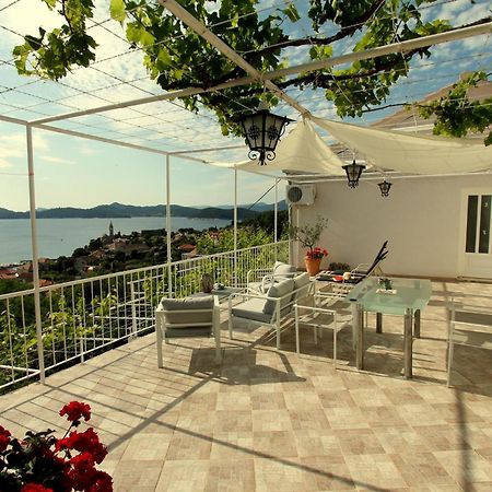 Apartments Cervelin Лопуд Екстер'єр фото