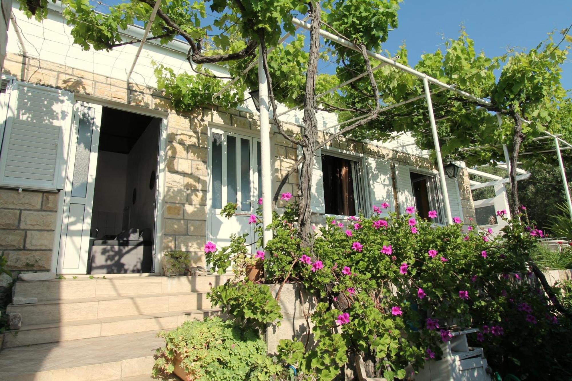Apartments Cervelin Лопуд Екстер'єр фото