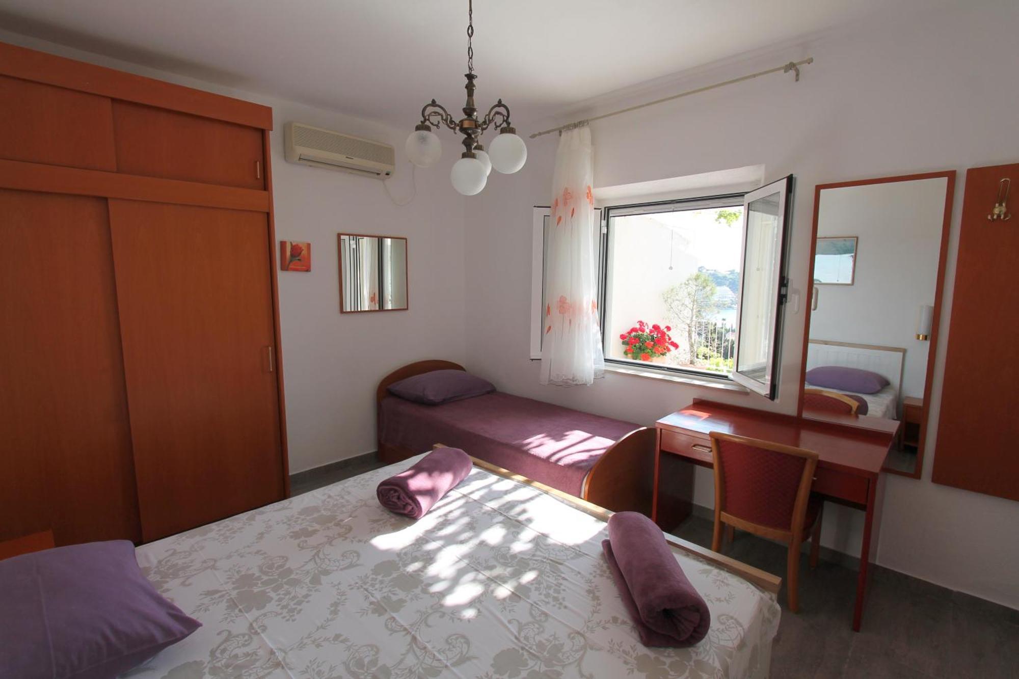 Apartments Cervelin Лопуд Екстер'єр фото