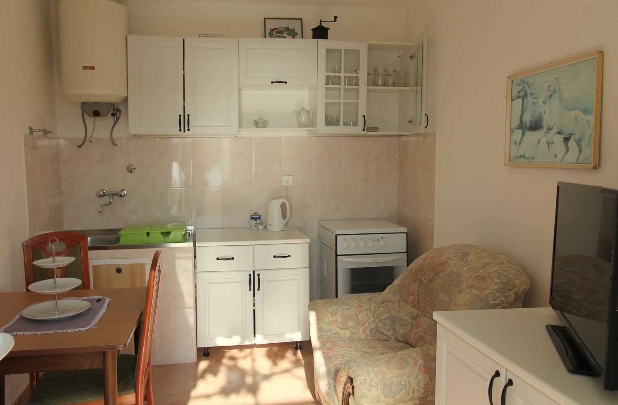 Apartments Cervelin Лопуд Екстер'єр фото