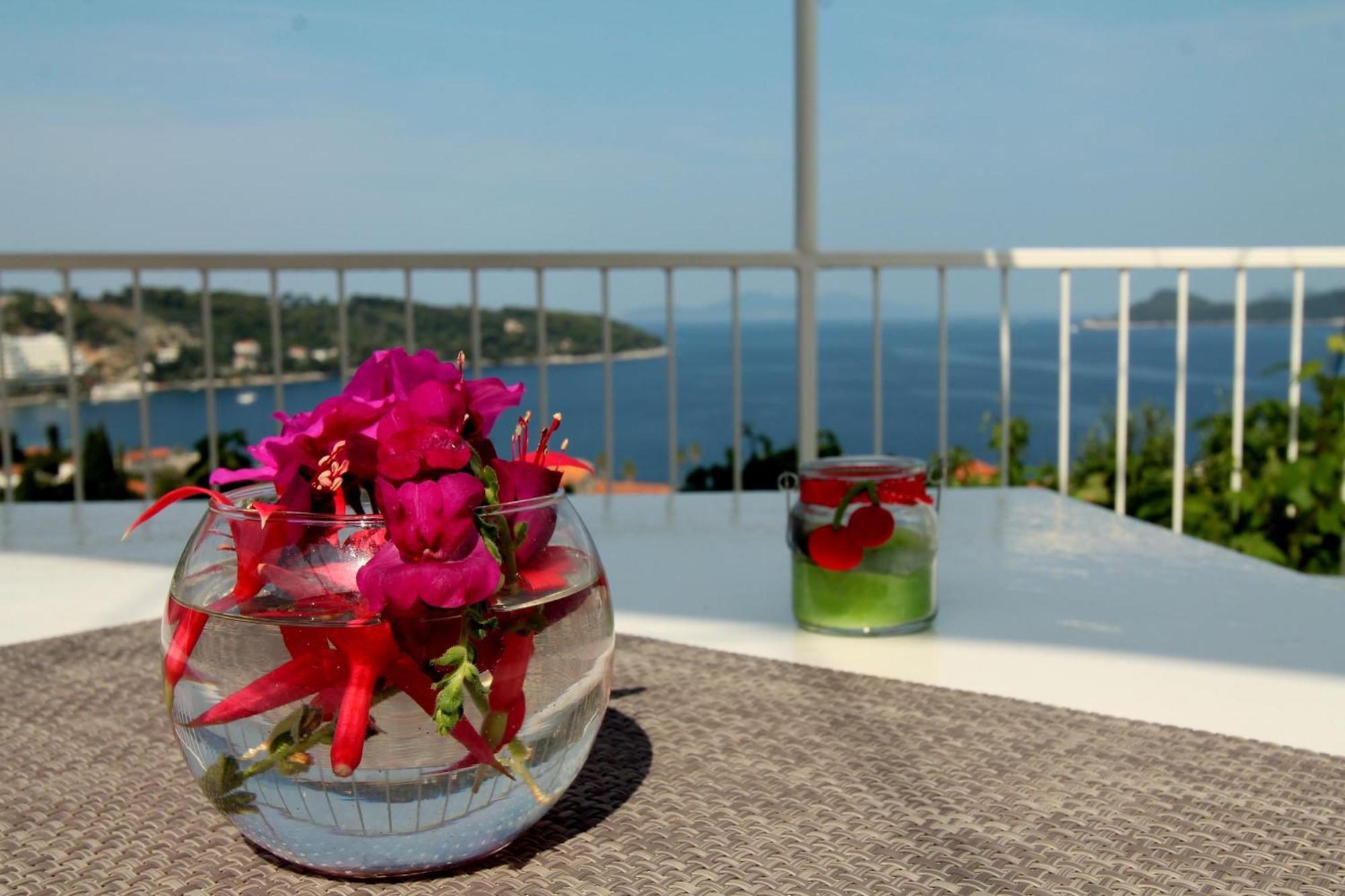 Apartments Cervelin Лопуд Екстер'єр фото