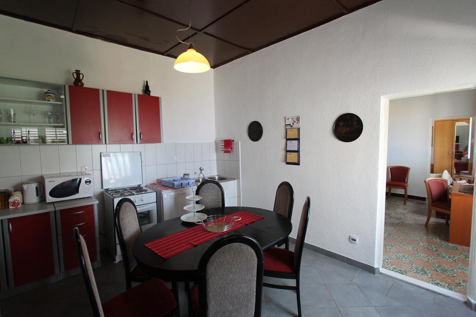 Apartments Cervelin Лопуд Номер фото