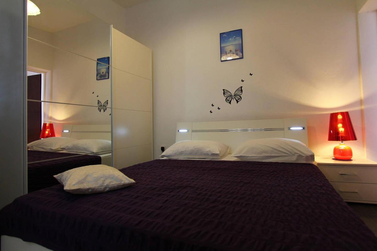 Apartments Cervelin Лопуд Екстер'єр фото