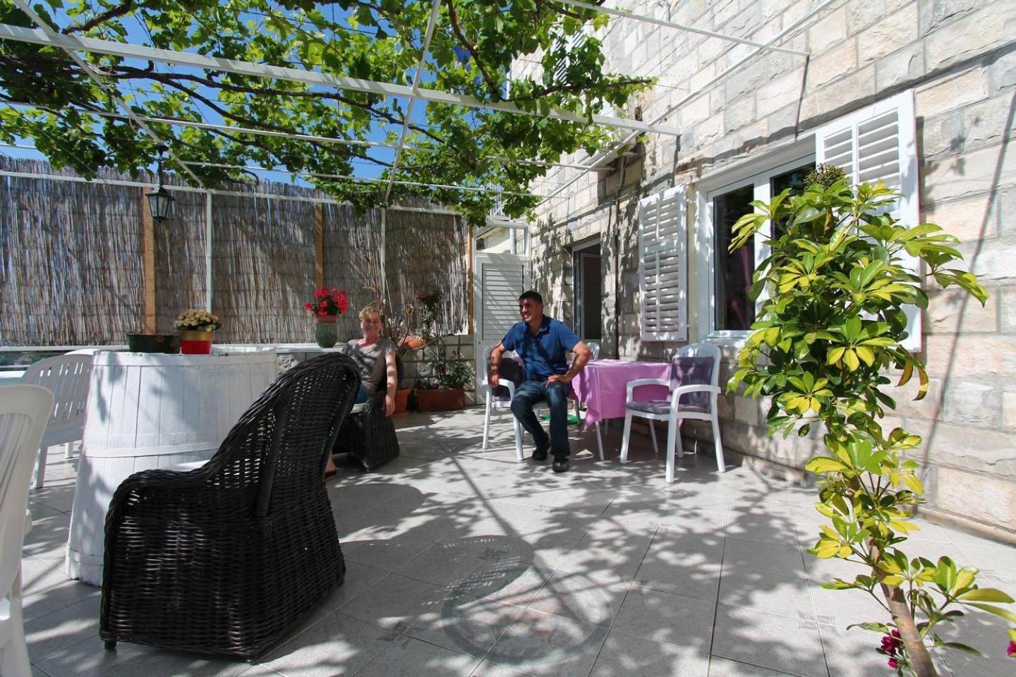 Apartments Cervelin Лопуд Екстер'єр фото