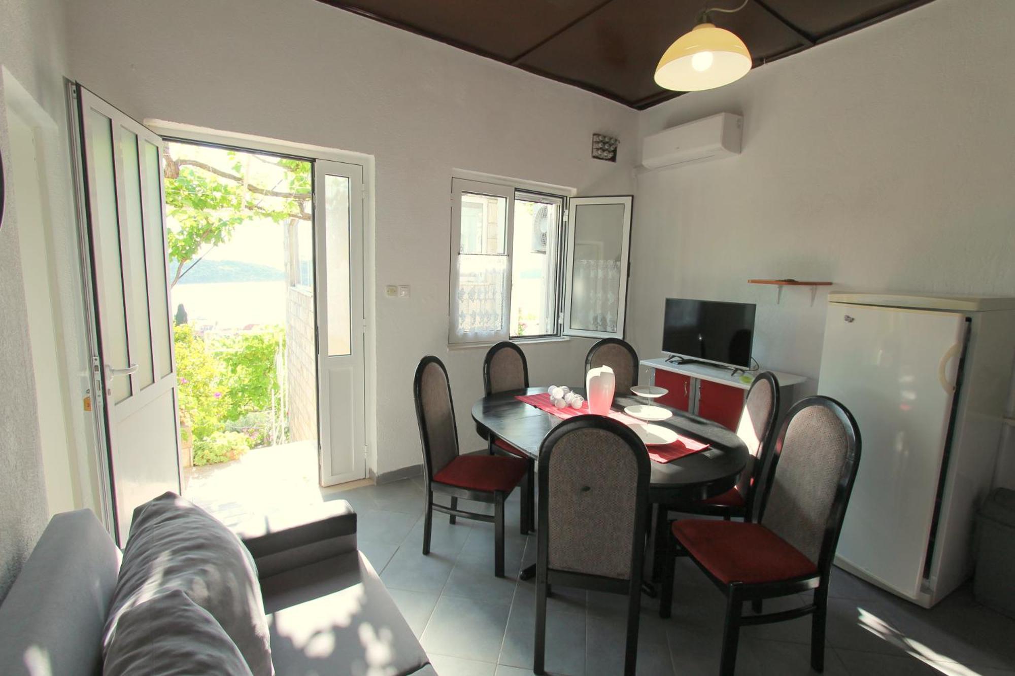 Apartments Cervelin Лопуд Номер фото